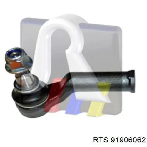 91-90606-2 RTS наконечник рулевой тяги внешний