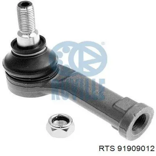Рулевой наконечник RTS 91909012 цена, от 9.81 USD