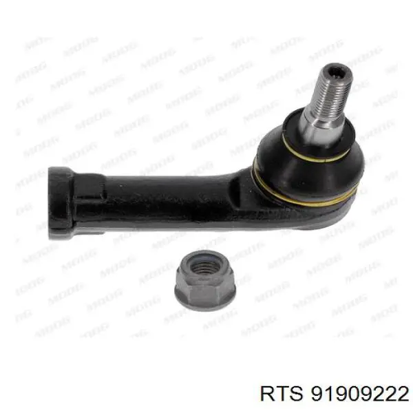 Рулевой наконечник RTS 91909222 цена, от 9.68 USD