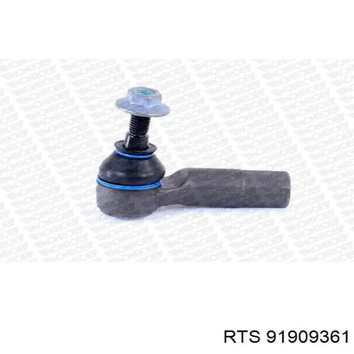 Купить 91909361 RTS Наконечник рулевой тяги, внешний