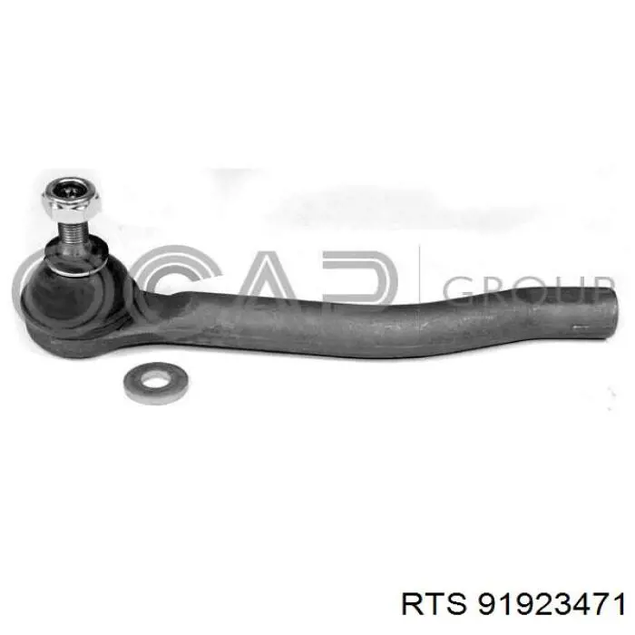 Рулевой наконечник RTS 91923471 цена, от 13.94 USD