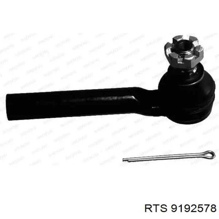 Рулевой наконечник RTS 9192578 цена, от 16.01 USD