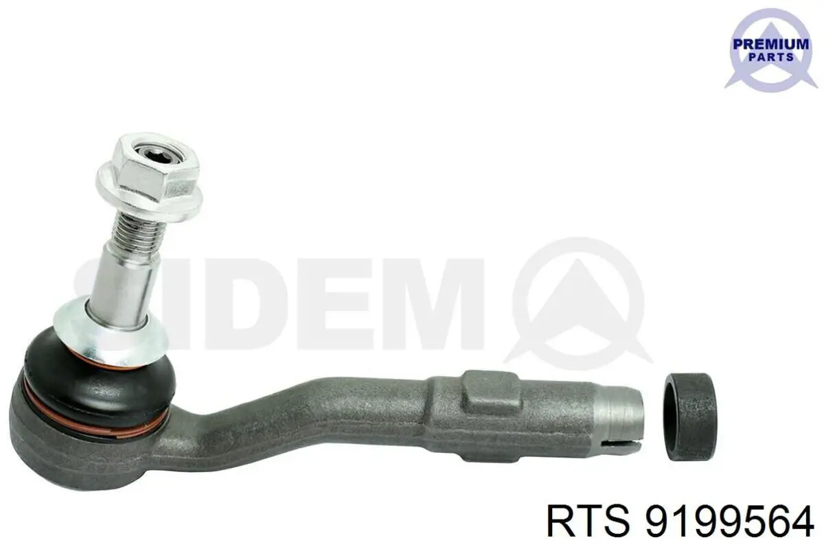 Рулевой наконечник RTS 9199564 цена, от 18.22 USD