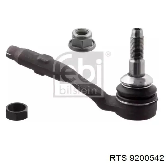 Рулевая тяга RTS 9200542 цена, от 11.44 USD