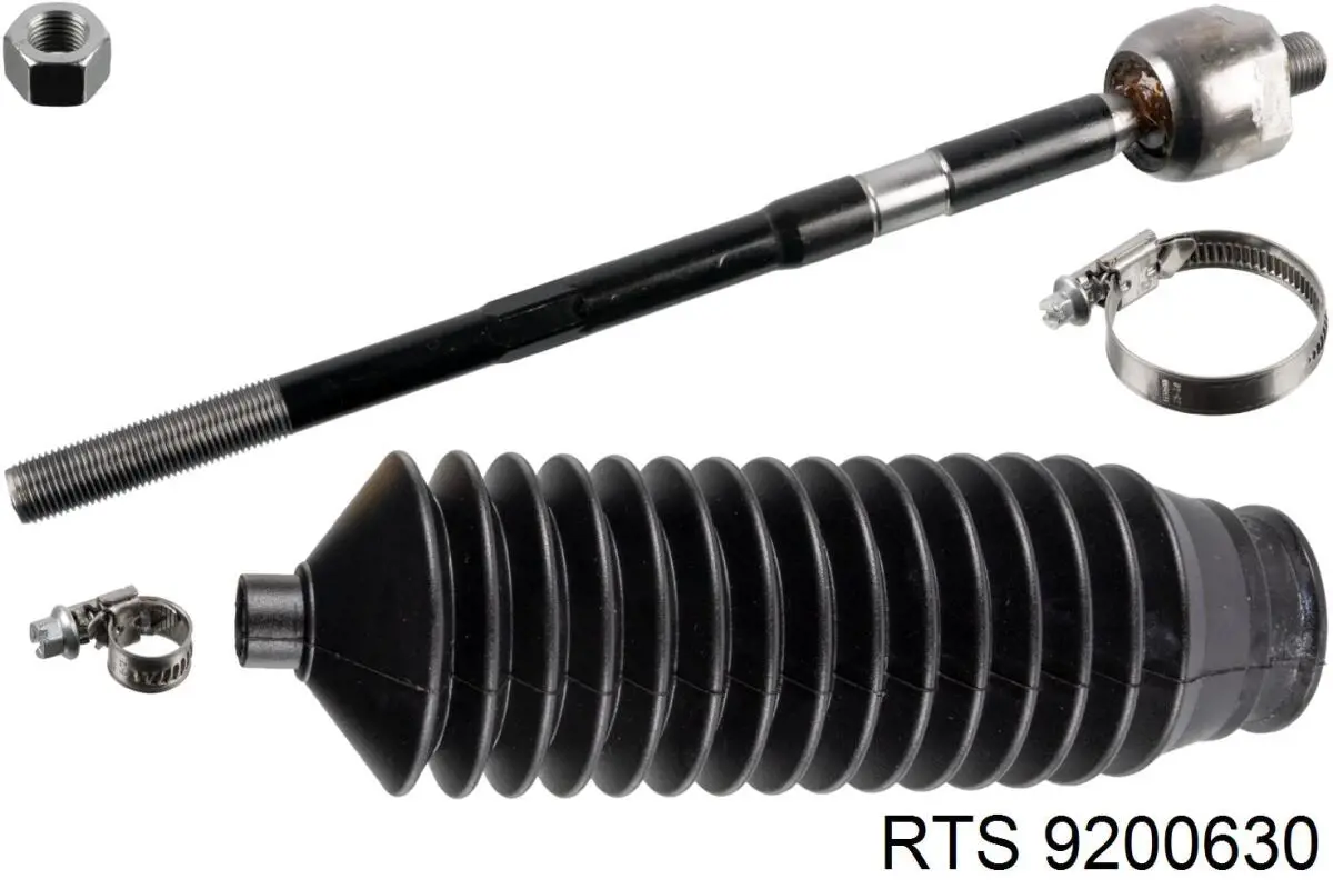 Рулевая тяга RTS 9200630 цена, от 9.40 USD