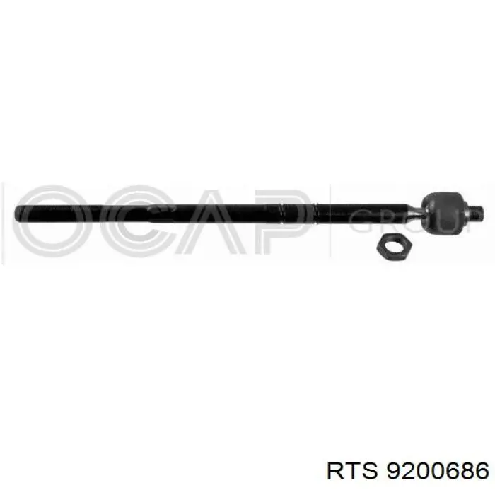 Рулевая тяга RTS 9200686 цена, от 11.62 USD