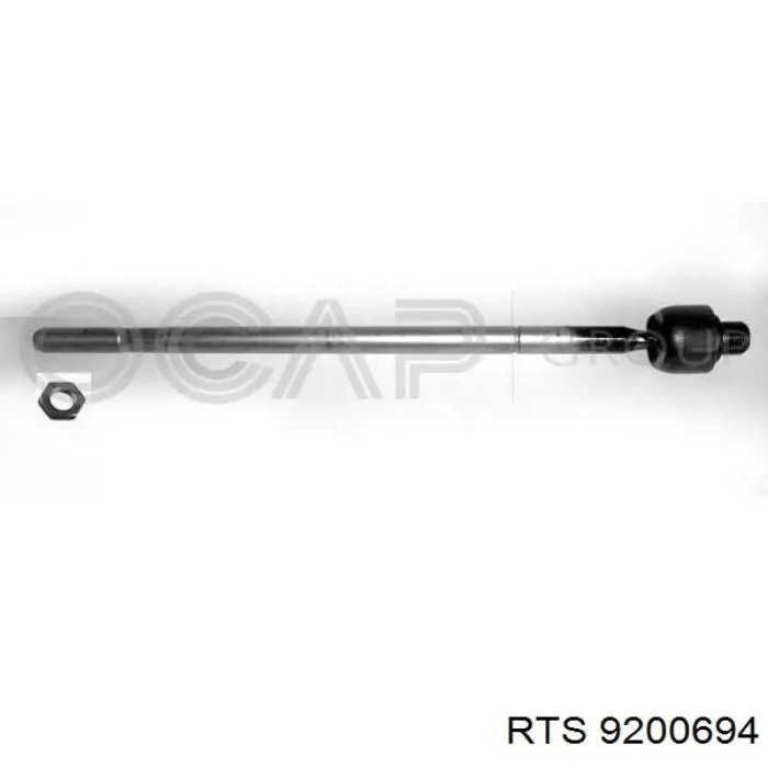  Правая рулевая тяга RTS 9200694 цена, от 11.77 USD
