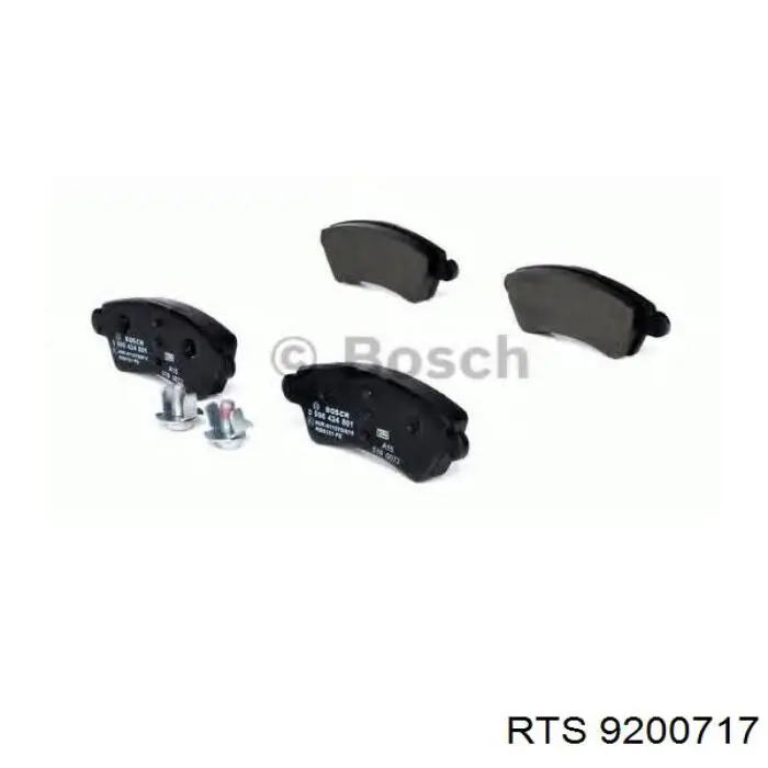 Рулевая тяга RTS 9200717 цена, от 9.25 USD