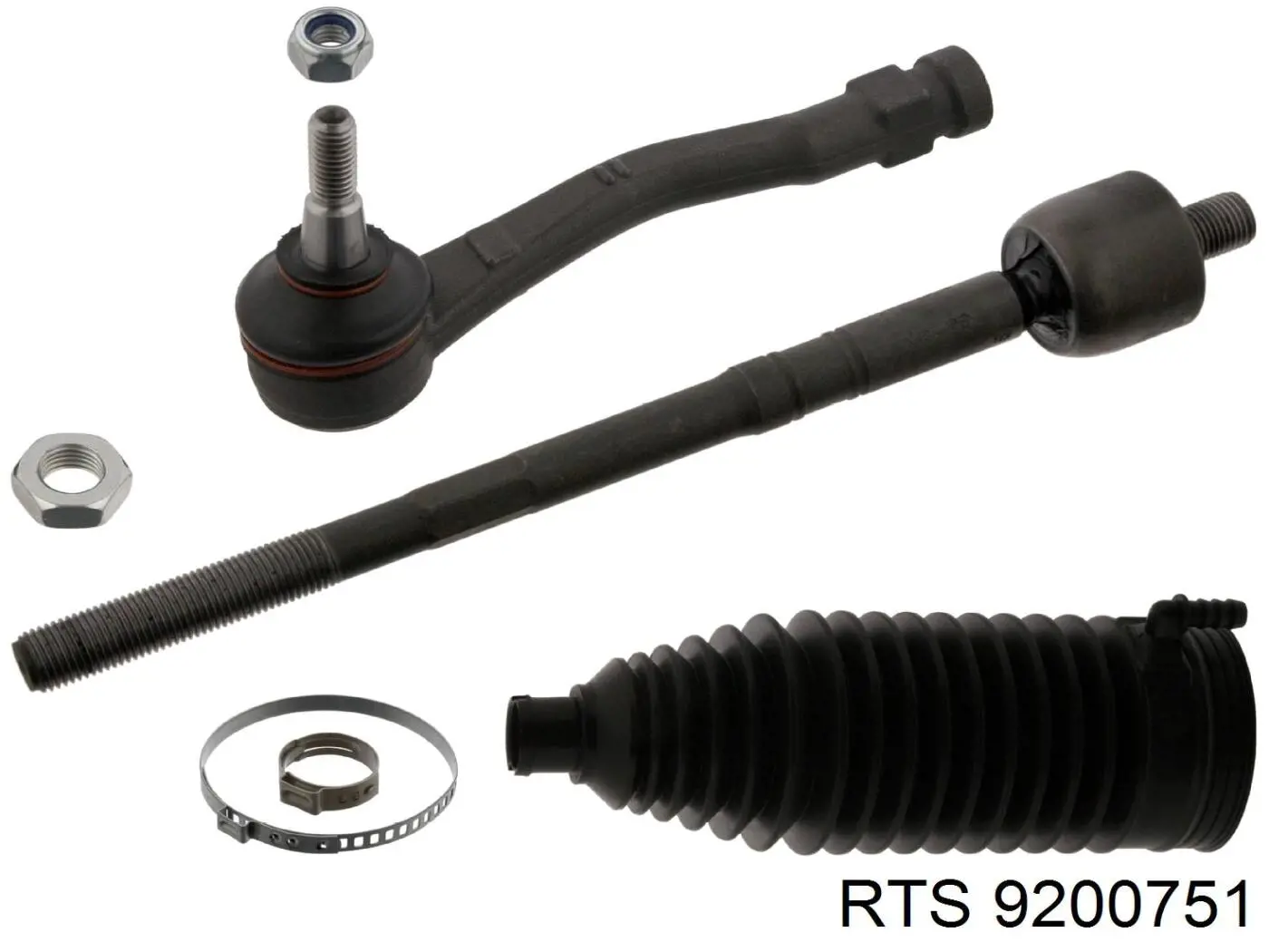 Рулевая тяга RTS 9200751 цена, от 14.06 USD