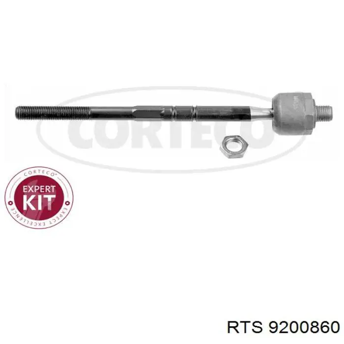 Рулевая тяга RTS 9200860 цена, от 11.75 USD