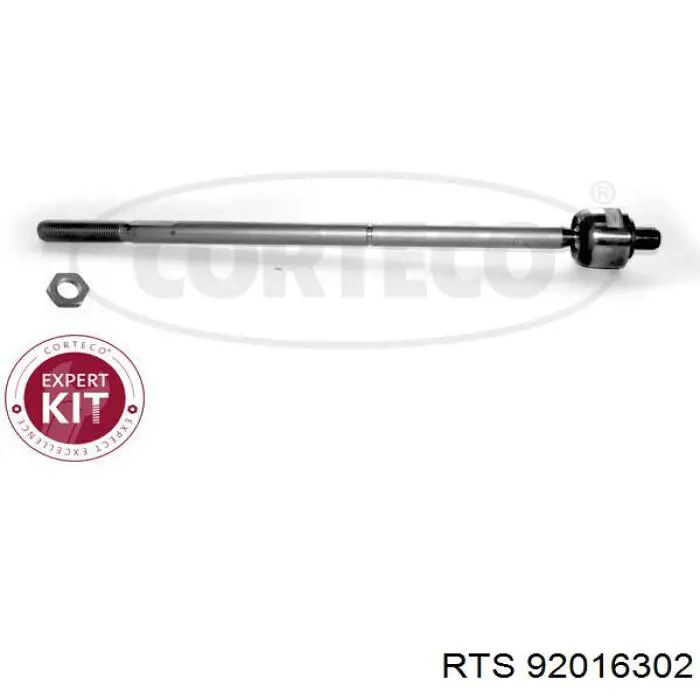  Правая рулевая тяга RTS 92016302 цена, от 17.63 USD
