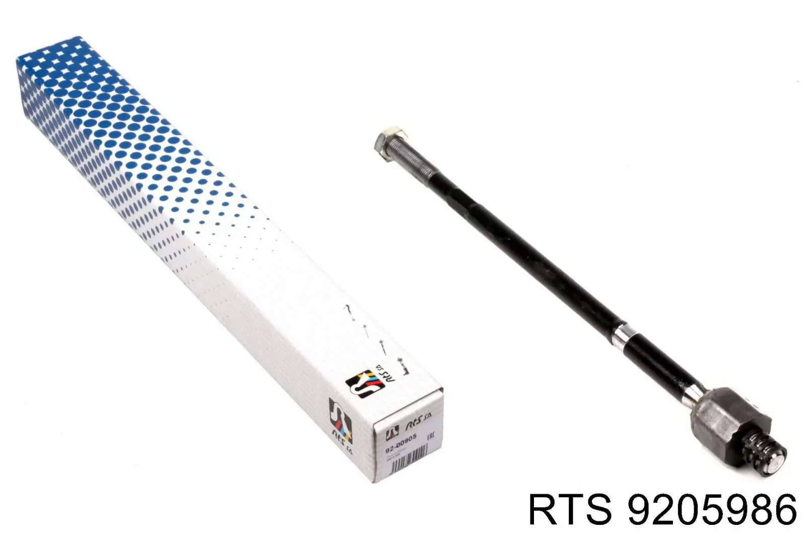 Рулевая тяга RTS 9205986 цена, от 14.78 USD