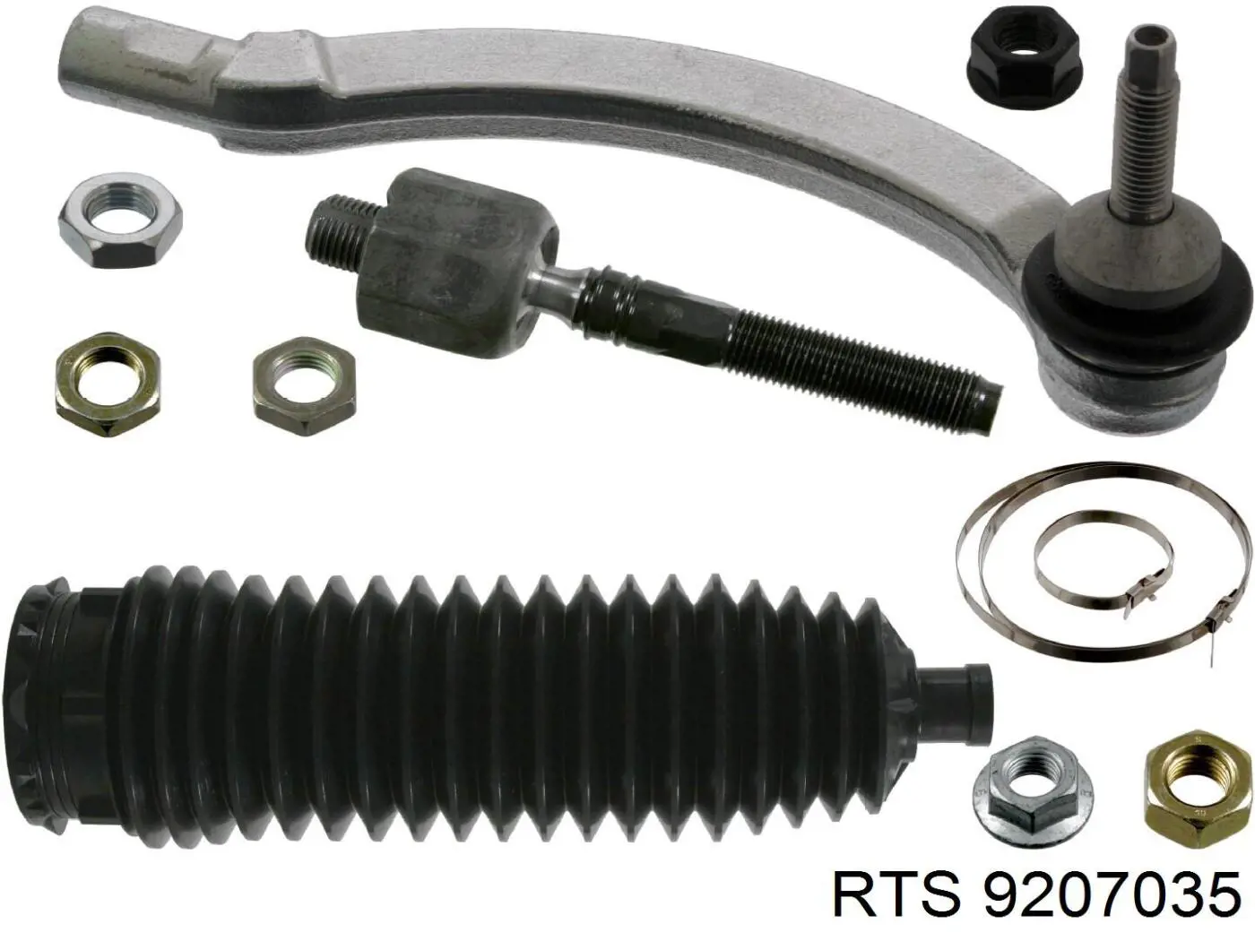 Рулевая тяга RTS 9207035 цена, от 9.65 USD