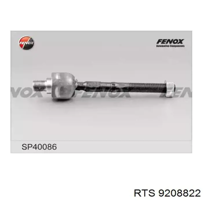 Рулевая тяга RTS 9208822 цена, от 11.54 USD
