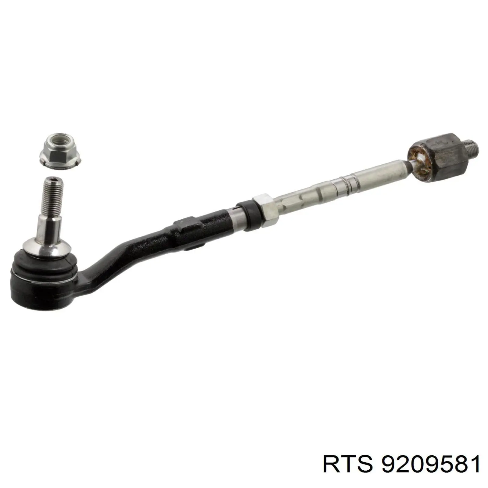 Рулевая тяга RTS 9209581 цена, от 13.94 USD