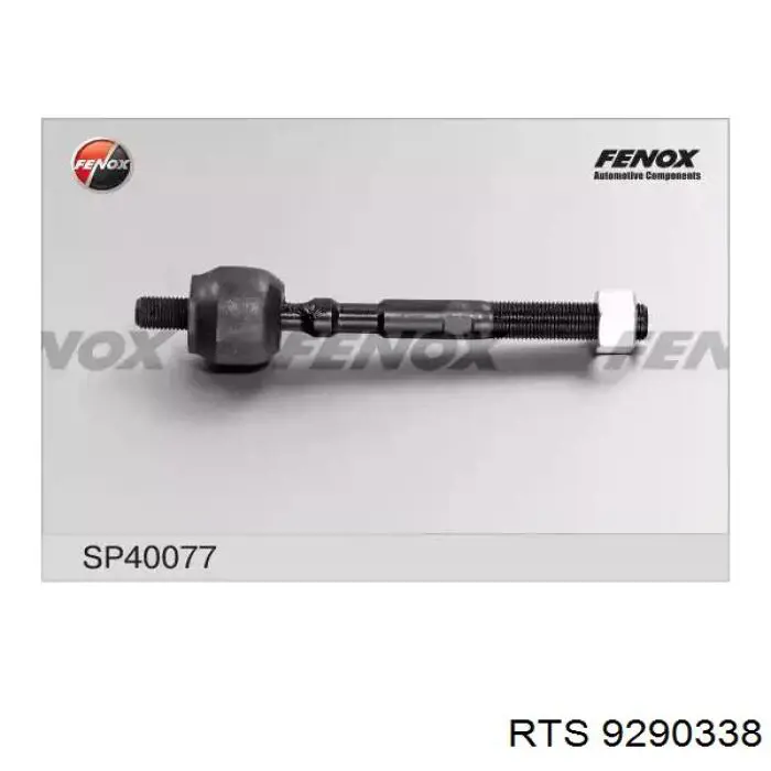 Рулевая тяга RTS 9290338 цена, от 15.36 USD