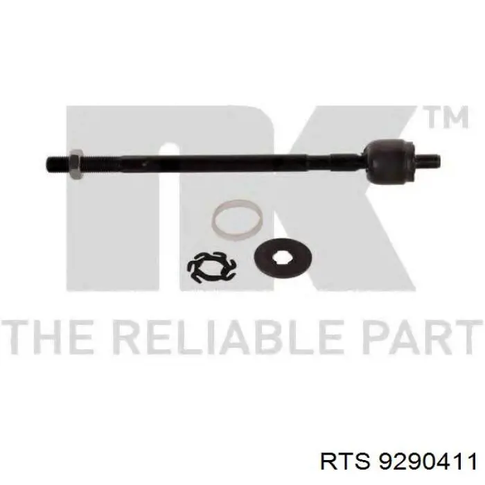 Рулевая тяга RTS 9290411 цена, от 8.79 USD