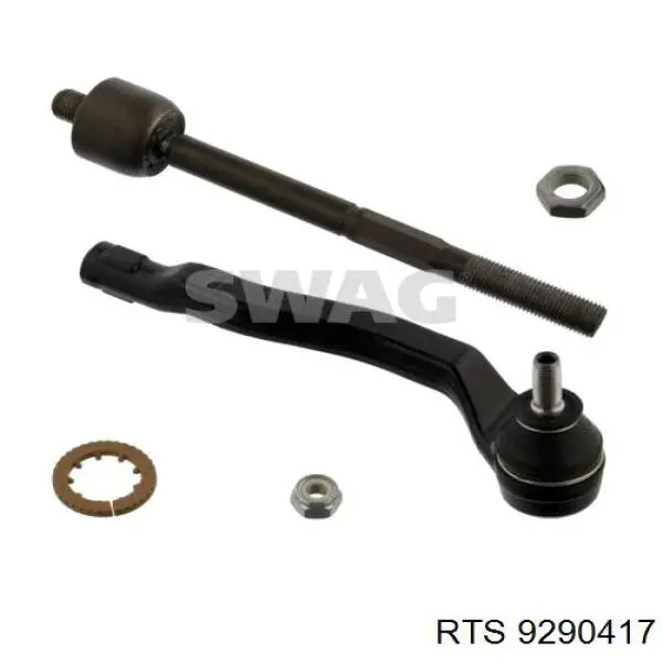 Рулевая тяга RTS 9290417 цена, от 9.48 USD