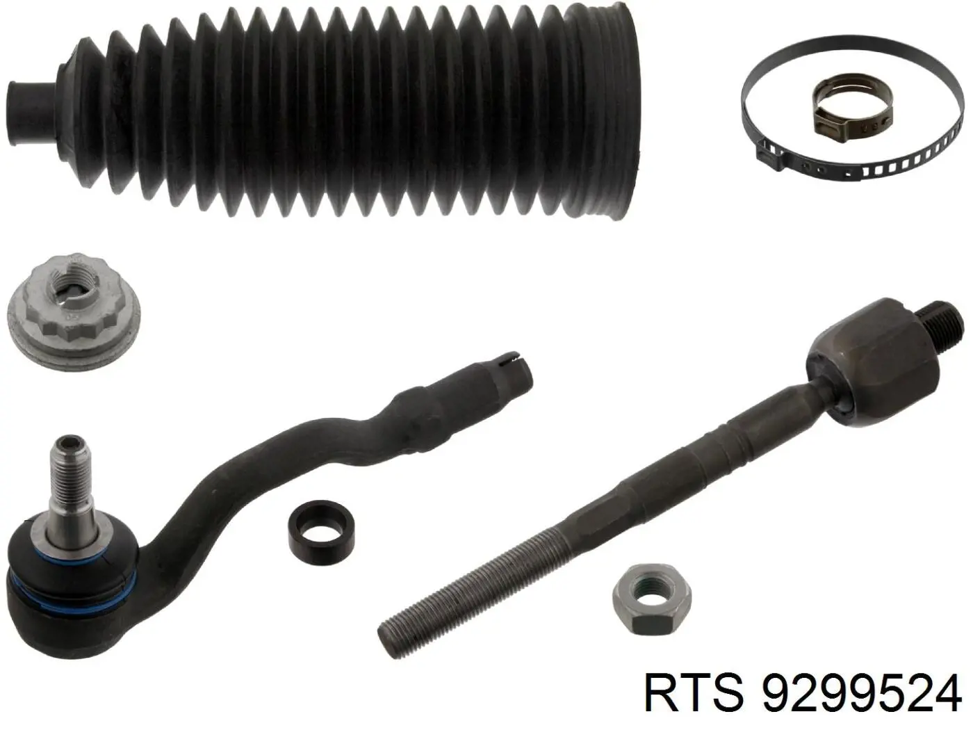 Рулевая тяга RTS 9299524 цена, от 14.62 USD