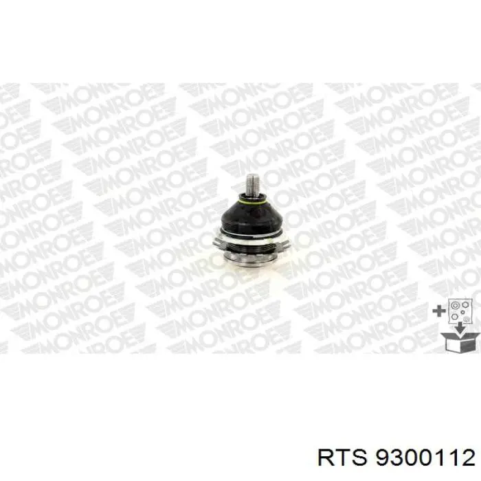 Купить 9300112 RTS Нижняя шаровая опора