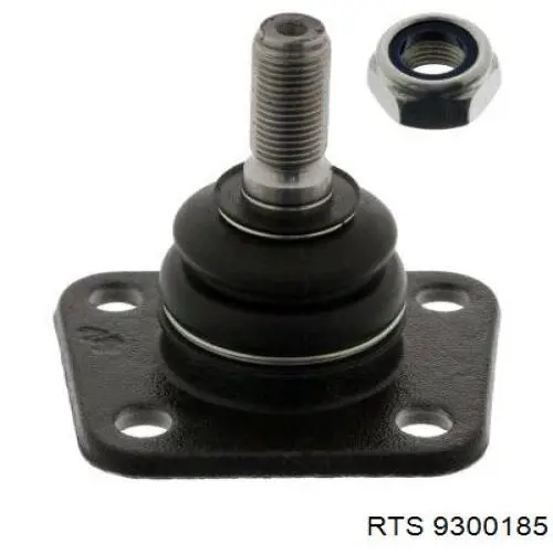 Верхняя шаровая опора RTS 9300185 цена, от 12.74 USD
