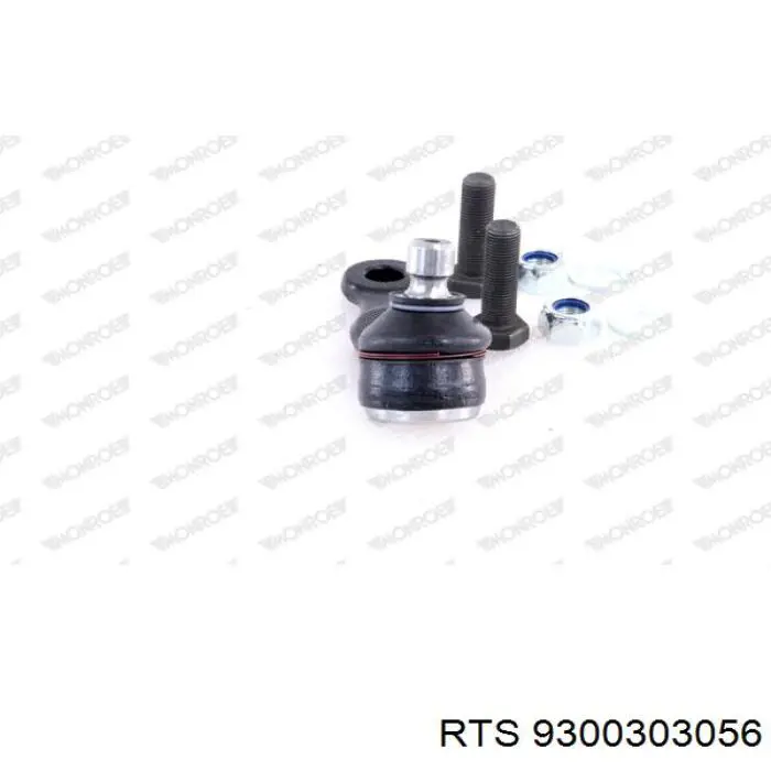 Нижняя шаровая опора RTS 9300303056