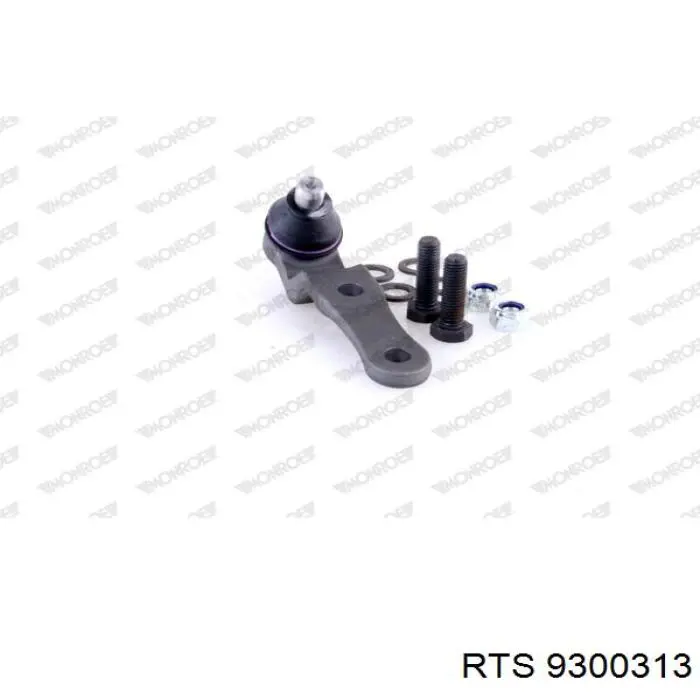 Шаровая опора, нижняя RTS 9300313 цена, от 5.21 USD