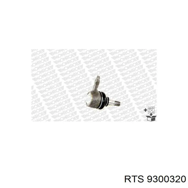 Нижняя шаровая опора 9300320 RTS