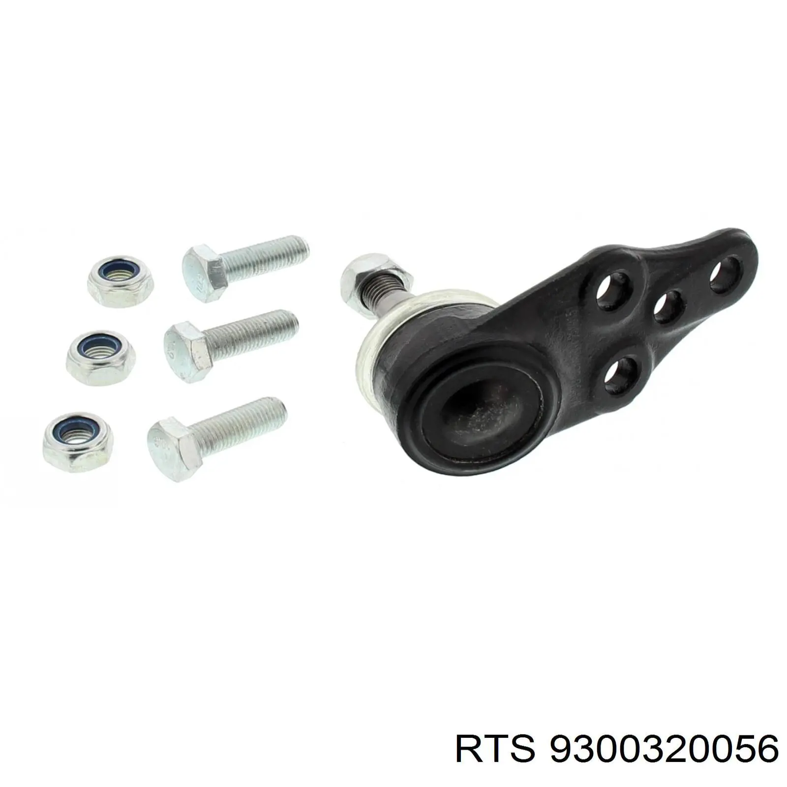 Шаровая опора, нижняя RTS 9300320056 цена, от 7.60 USD