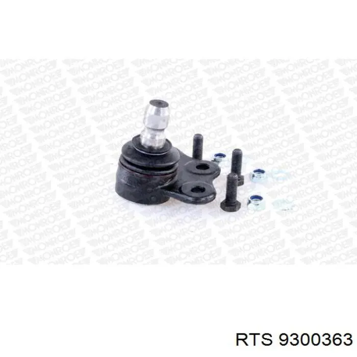 Шаровая опора, нижняя RTS 9300363 цена, от 11.61 USD