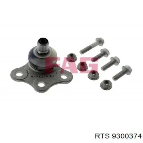 Шаровая опора, нижняя RTS 9300374 цена, от 10.20 USD