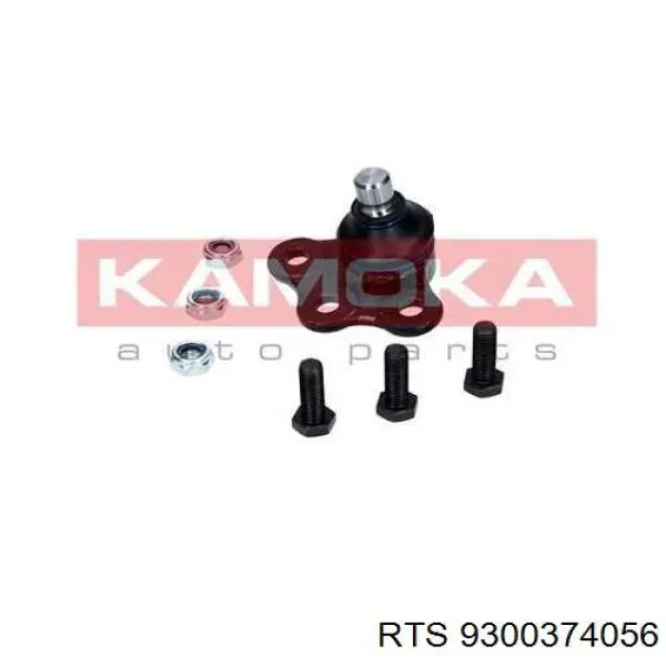 Шаровая опора, нижняя RTS 9300374056 цена, от 10.74 USD