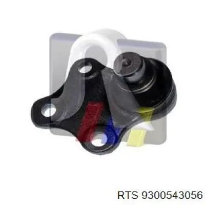 Шаровая опора, нижняя RTS 9300543056 цена, от 11.19 USD