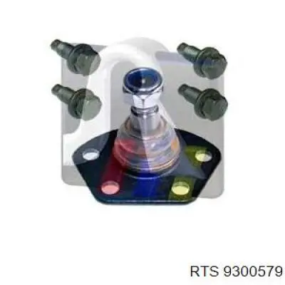 Шаровая опора, нижняя RTS 9300579 цена, от 11.27 USD