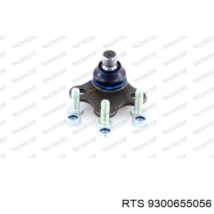 Шаровая опора, нижняя RTS 9300655056 цена, от 10.37 USD