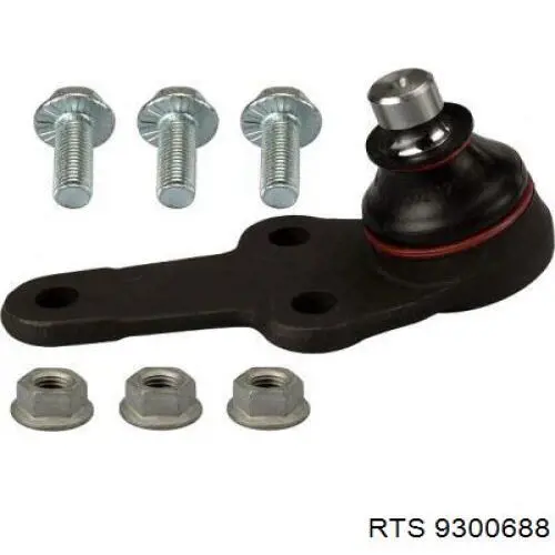  RTS 9300688 цена, от 17.68 USD