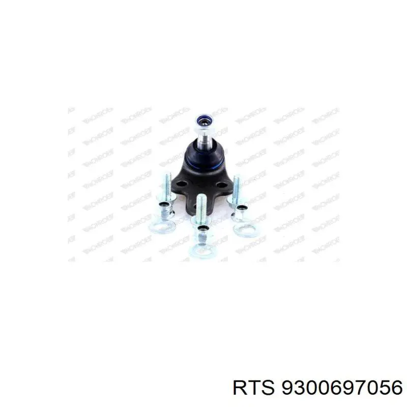 Нижняя шаровая опора RTS 9300697056