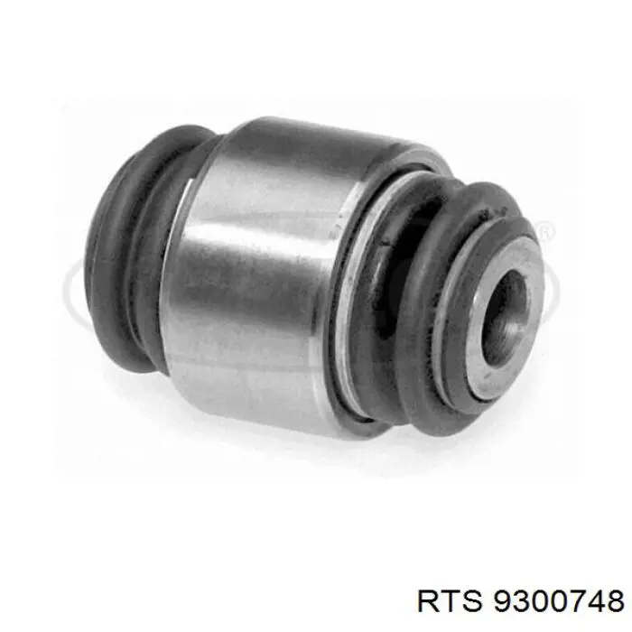 Сайлентблок поперечного рычага заднего наружный RTS 9300748 цена, от 13.32 USD