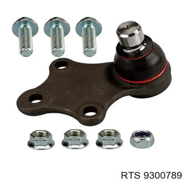 Шаровая опора, нижняя RTS 9300789 цена, от 8.79 USD