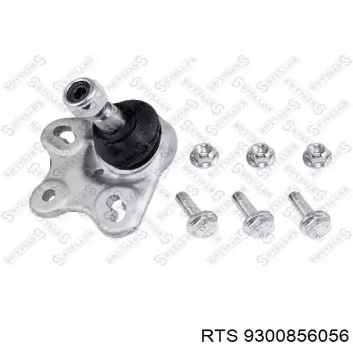 Шаровая опора, нижняя RTS 9300856056 цена, от 14.80 USD