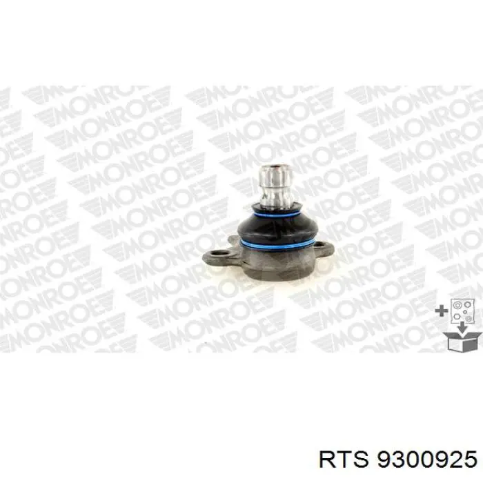 Шаровая опора, нижняя RTS 9300925 цена, от 7.78 USD