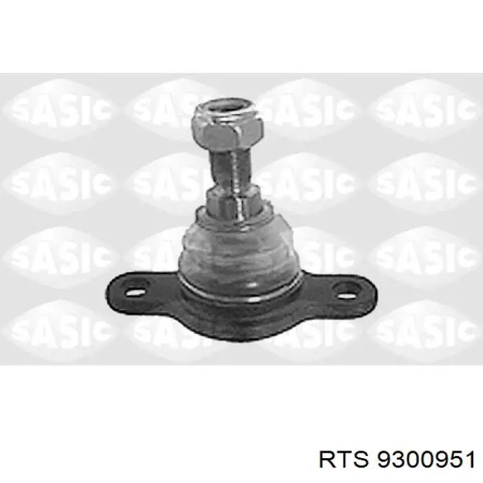 Шаровая опора, нижняя RTS 9300951 цена, от 6.88 USD