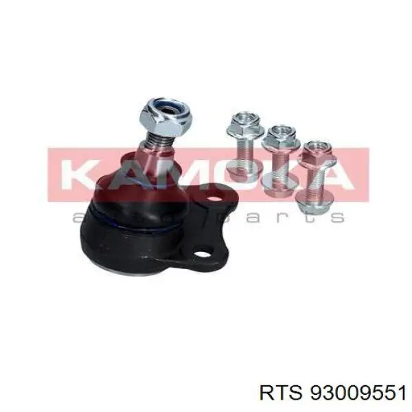 Купить 93009551 RTS Шаровая опора, нижняя, правая