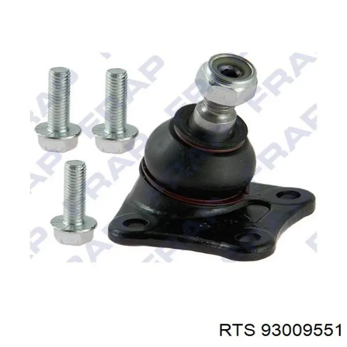 Нижняя правая шаровая опора RTS 93009551 цена, от 8.23 USD
