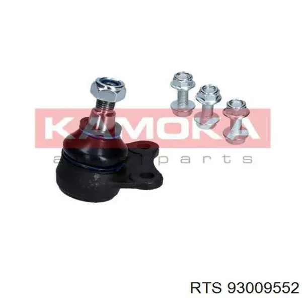 Нижняя левая шаровая опора RTS 93009552 цена, от 13.89 USD
