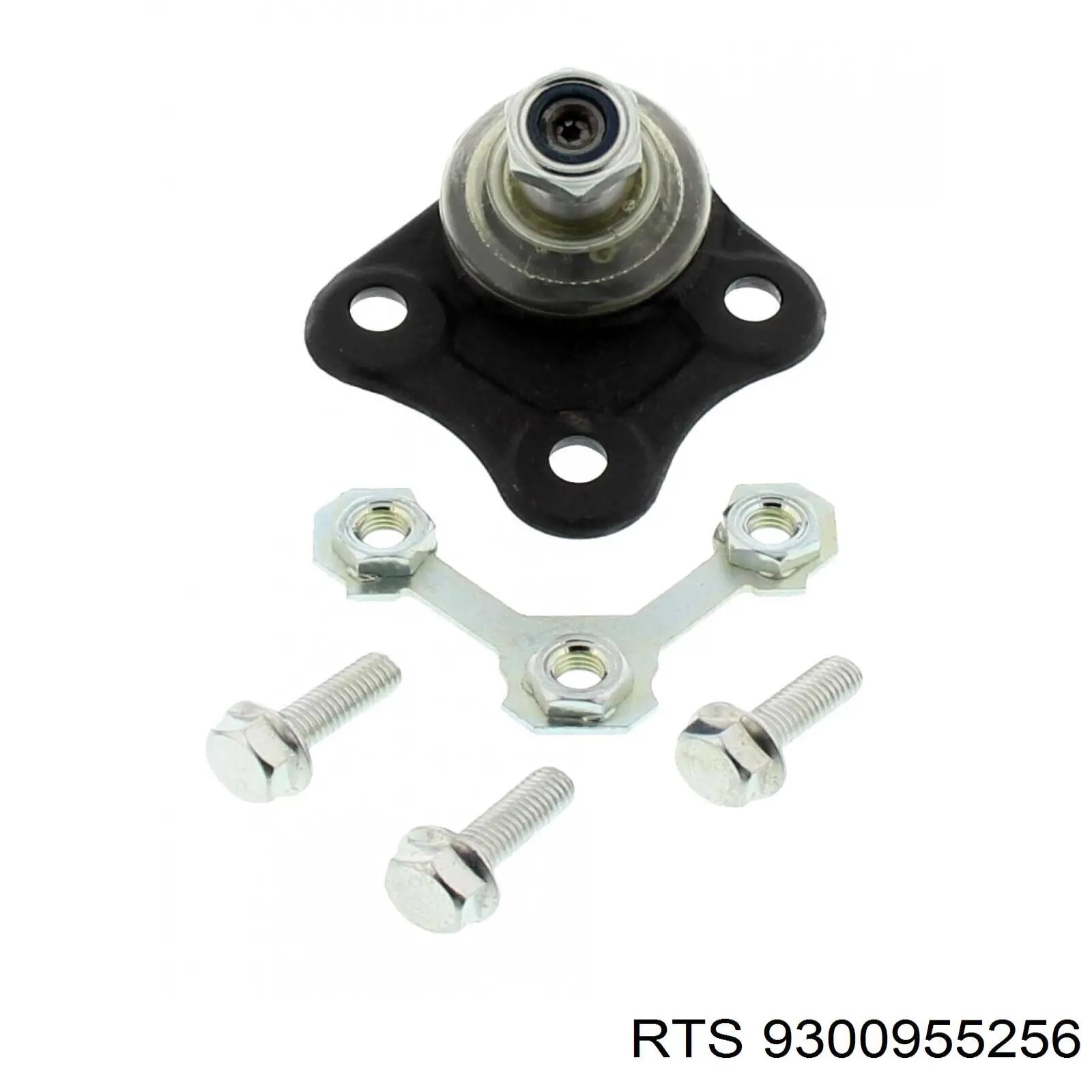 Нижняя левая шаровая опора RTS 9300955256 цена, от 12.23 USD