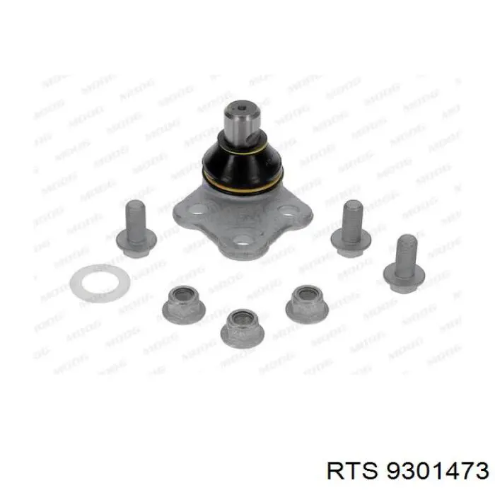 Нижняя правая шаровая опора RTS 9301473 цена, от 10.39 USD