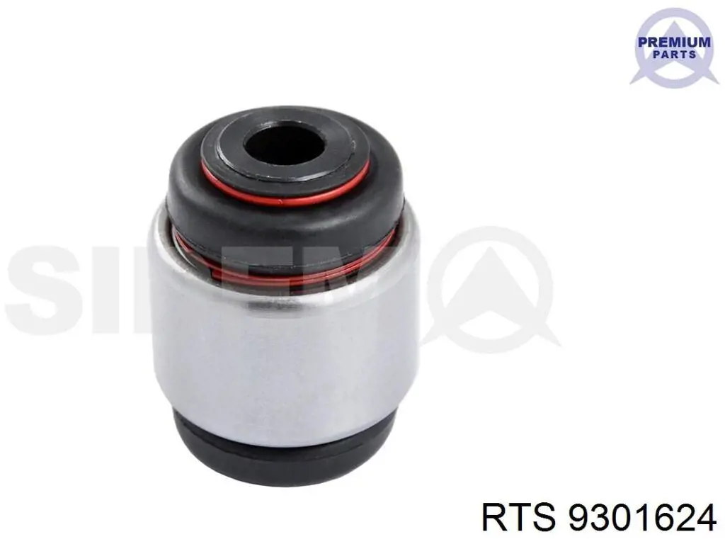 Сайлентблок заднего кулака RTS 9301624 цена, от 18.83 USD