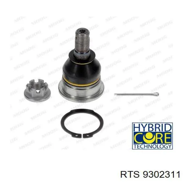 Шаровая опора, нижняя RTS 9302311 цена, от 9.15 USD