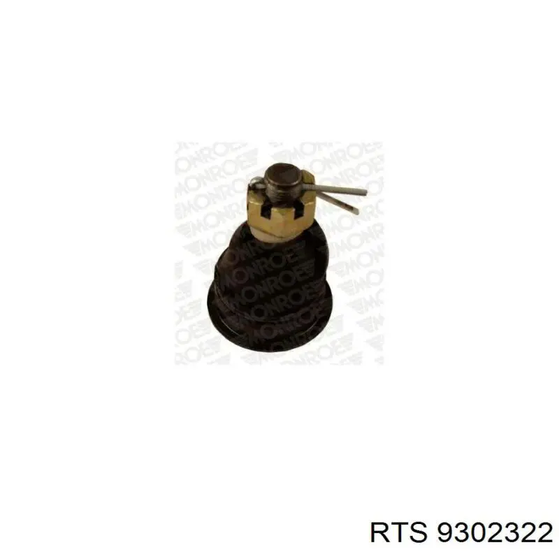 Купить 9302322 RTS Нижняя шаровая опора